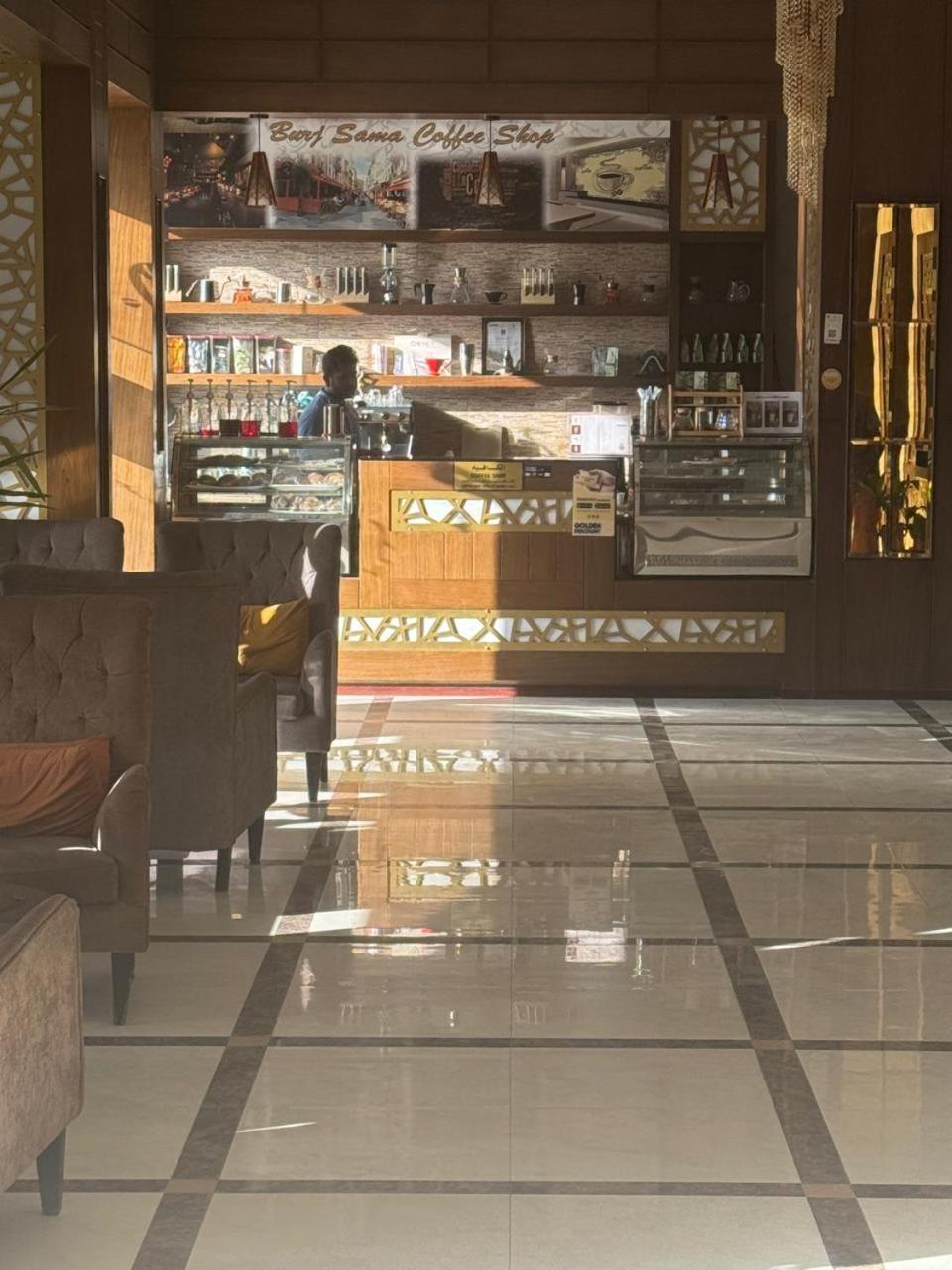 Sama Hotel 리야드 외부 사진