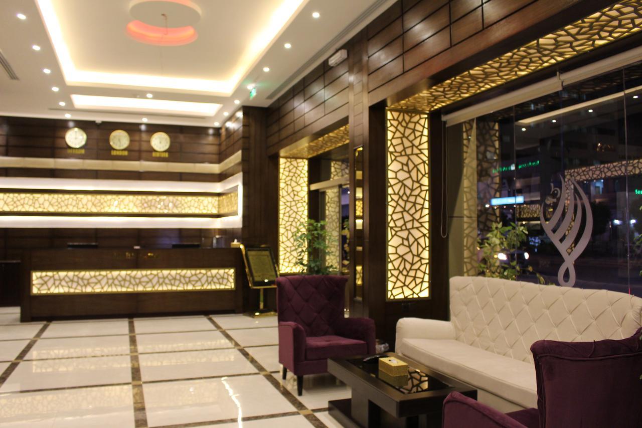 Sama Hotel 리야드 외부 사진