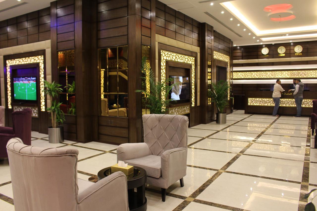 Sama Hotel 리야드 외부 사진