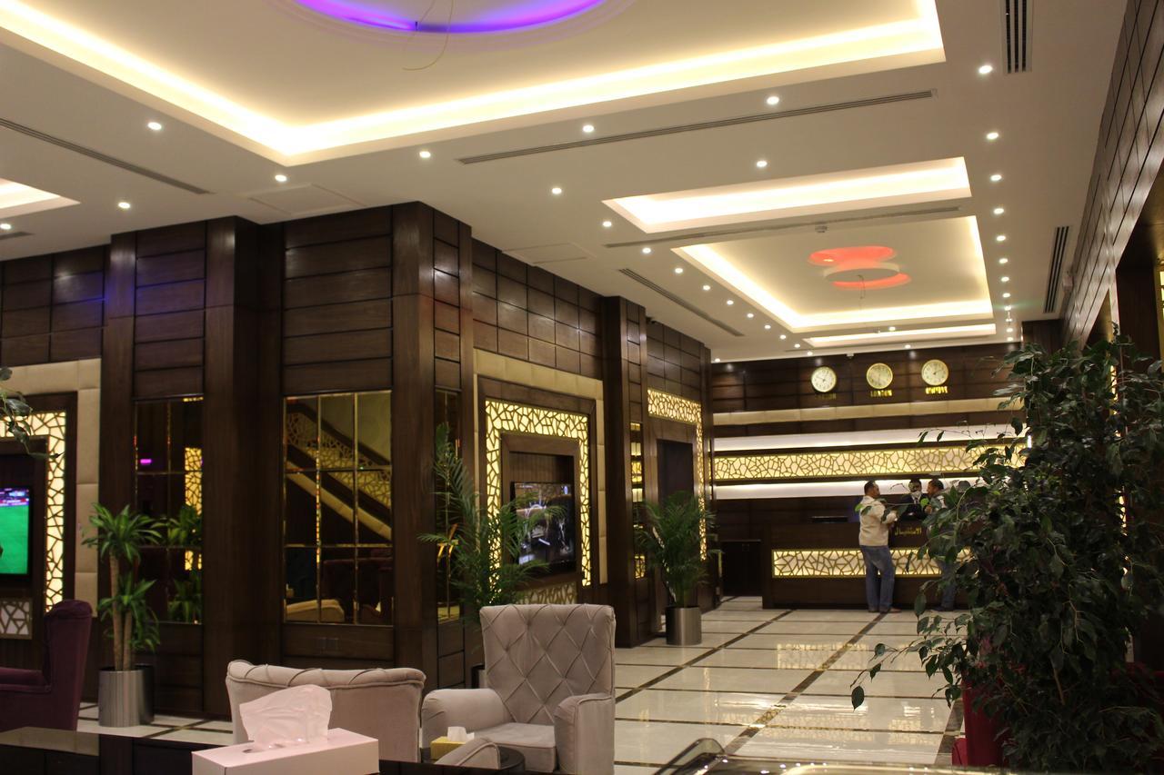 Sama Hotel 리야드 외부 사진
